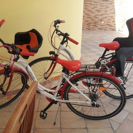 Casa Vacanze Porto Cesareo Torre Lapillo Εξωτερικό φωτογραφία