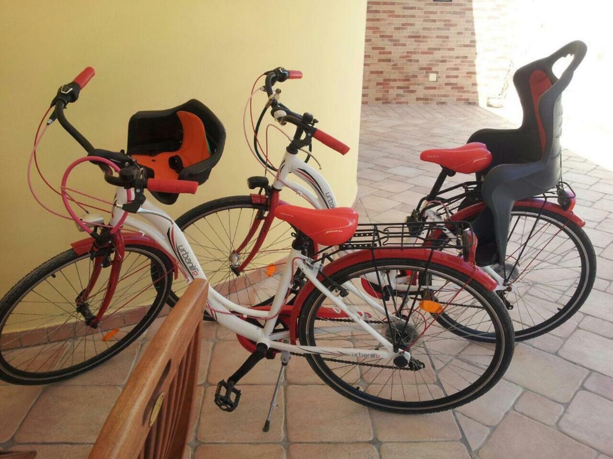 Casa Vacanze Porto Cesareo Torre Lapillo Εξωτερικό φωτογραφία