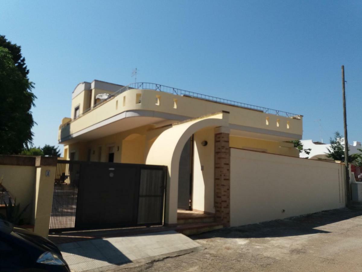 Casa Vacanze Porto Cesareo Torre Lapillo Εξωτερικό φωτογραφία