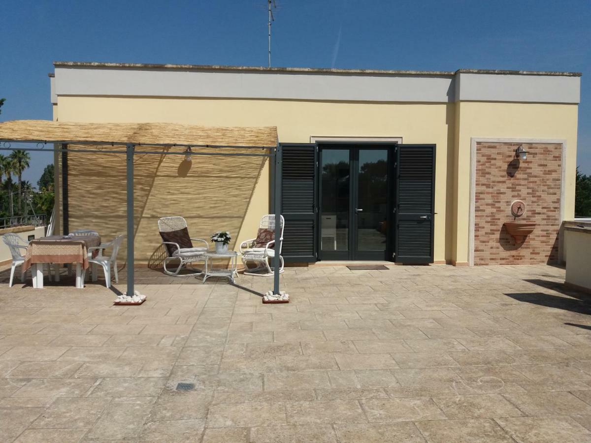 Casa Vacanze Porto Cesareo Torre Lapillo Εξωτερικό φωτογραφία