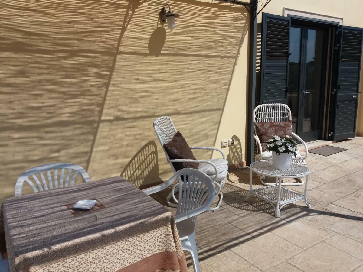 Casa Vacanze Porto Cesareo Torre Lapillo Εξωτερικό φωτογραφία