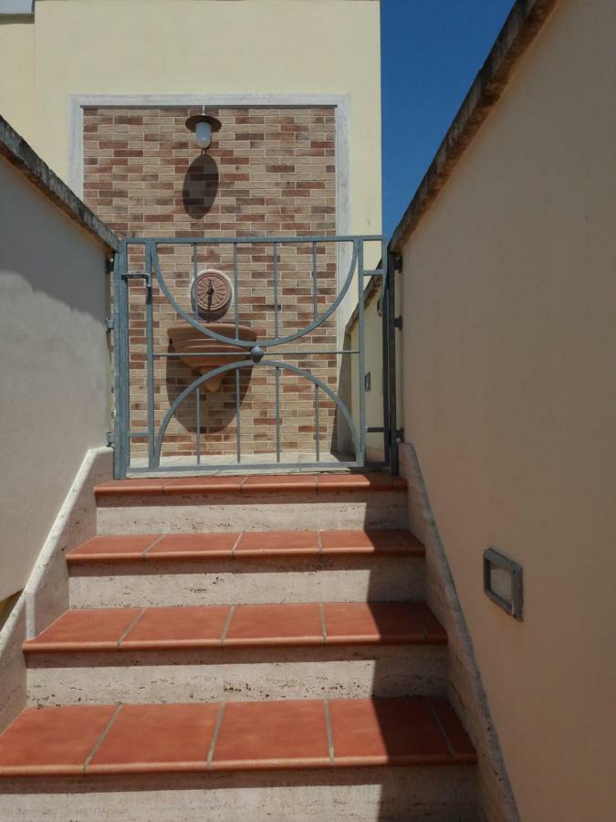 Casa Vacanze Porto Cesareo Torre Lapillo Εξωτερικό φωτογραφία