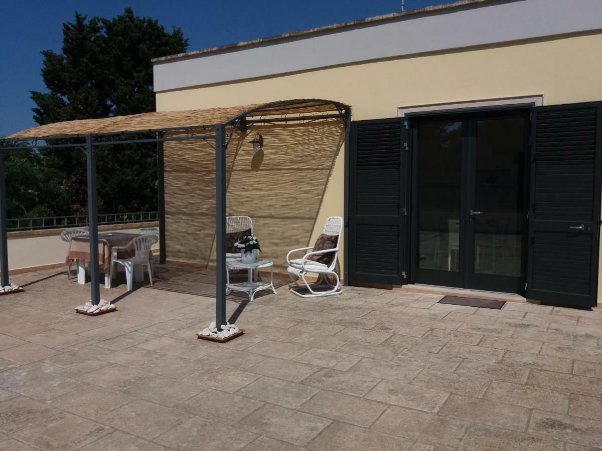 Casa Vacanze Porto Cesareo Torre Lapillo Εξωτερικό φωτογραφία
