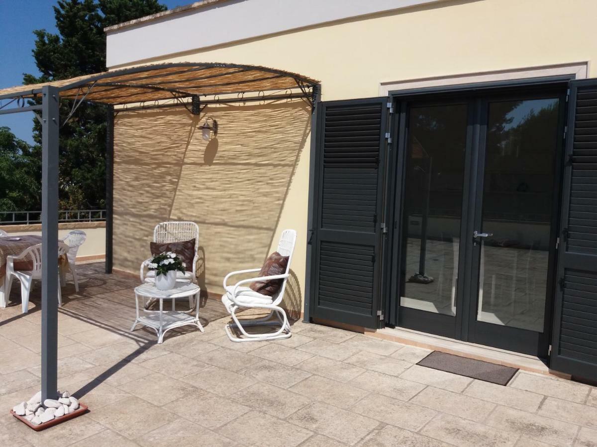 Casa Vacanze Porto Cesareo Torre Lapillo Εξωτερικό φωτογραφία
